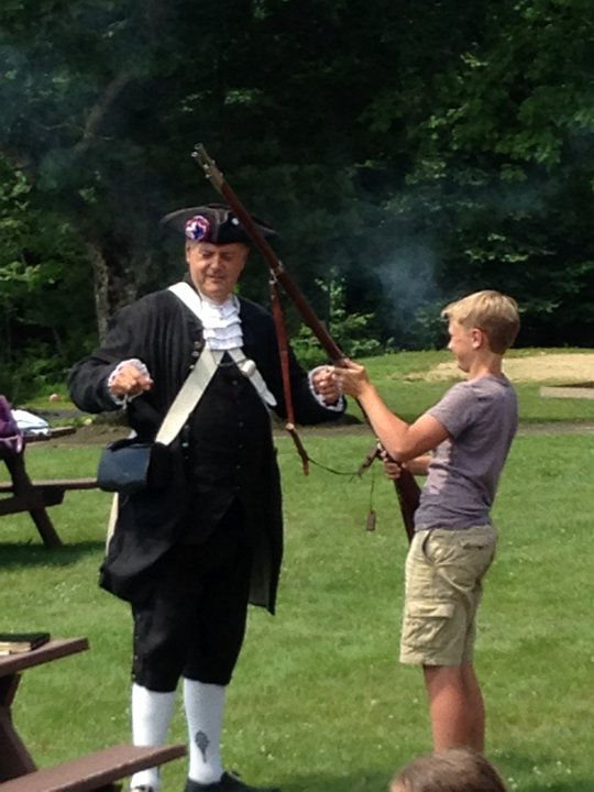 musket 159